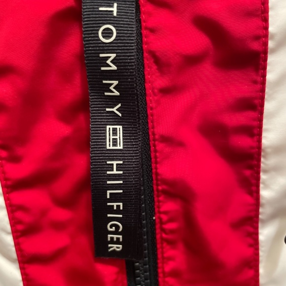 Tommy Hilfiger Womens windbreaker NWOT size m- - Picture 4 of 7